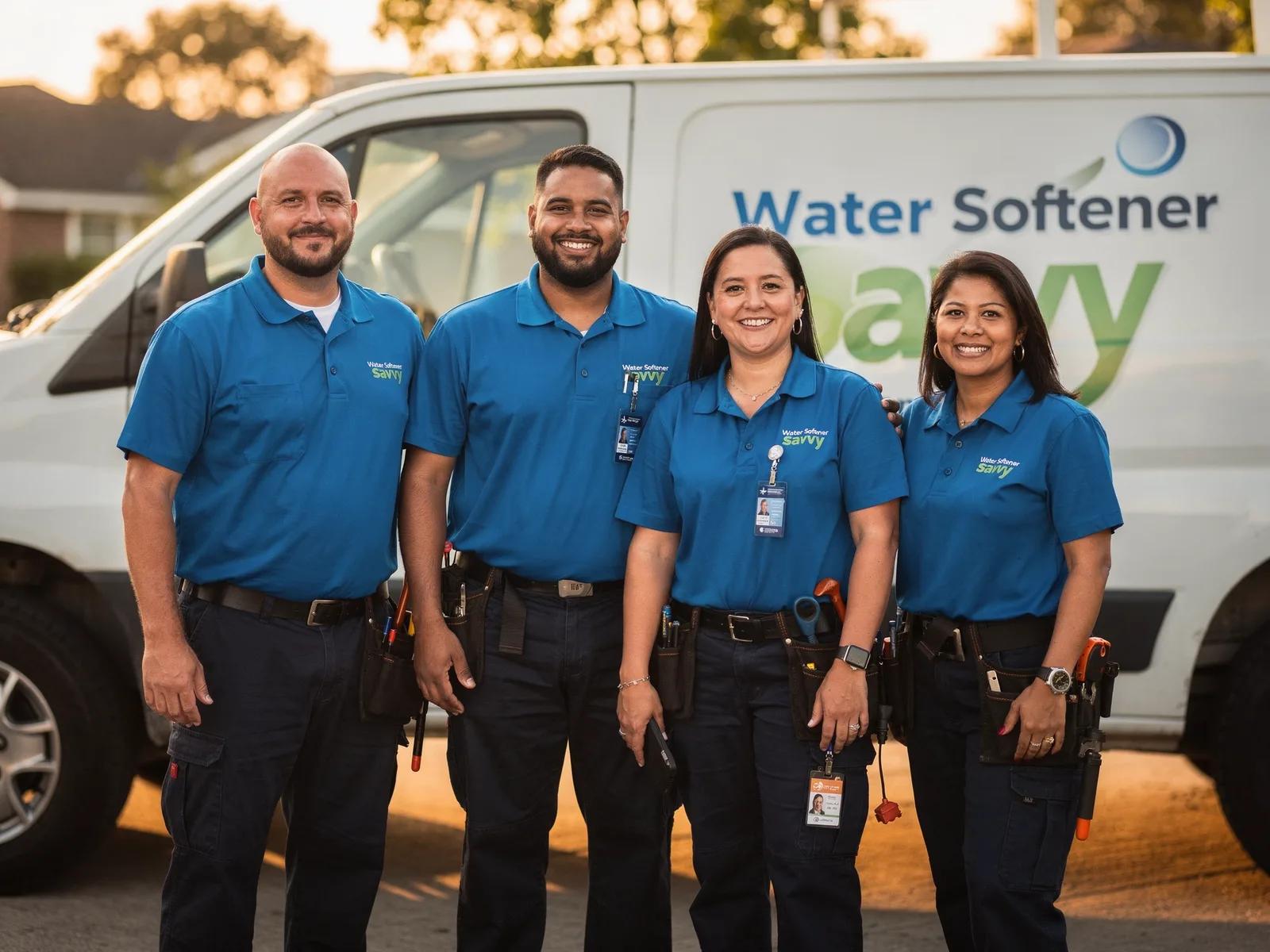 Water Softener Installation company in Williford, AR