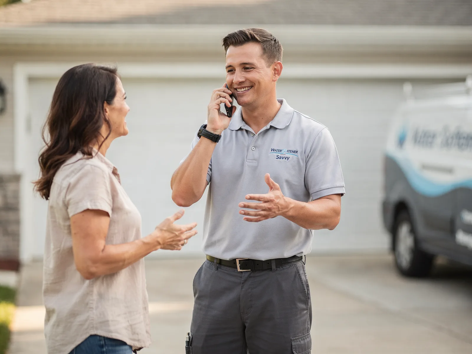 Water Softener Installation Williford, AR FAQs